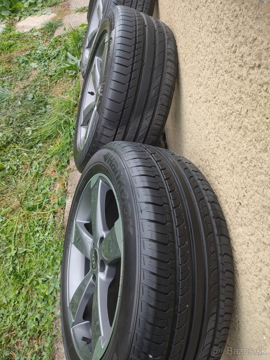 Predám originál elektróny Audi.