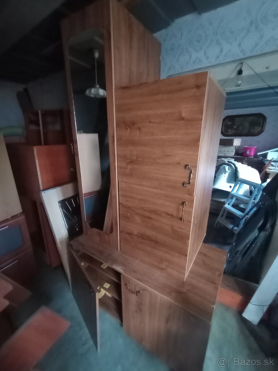 Chodbova zostava botník