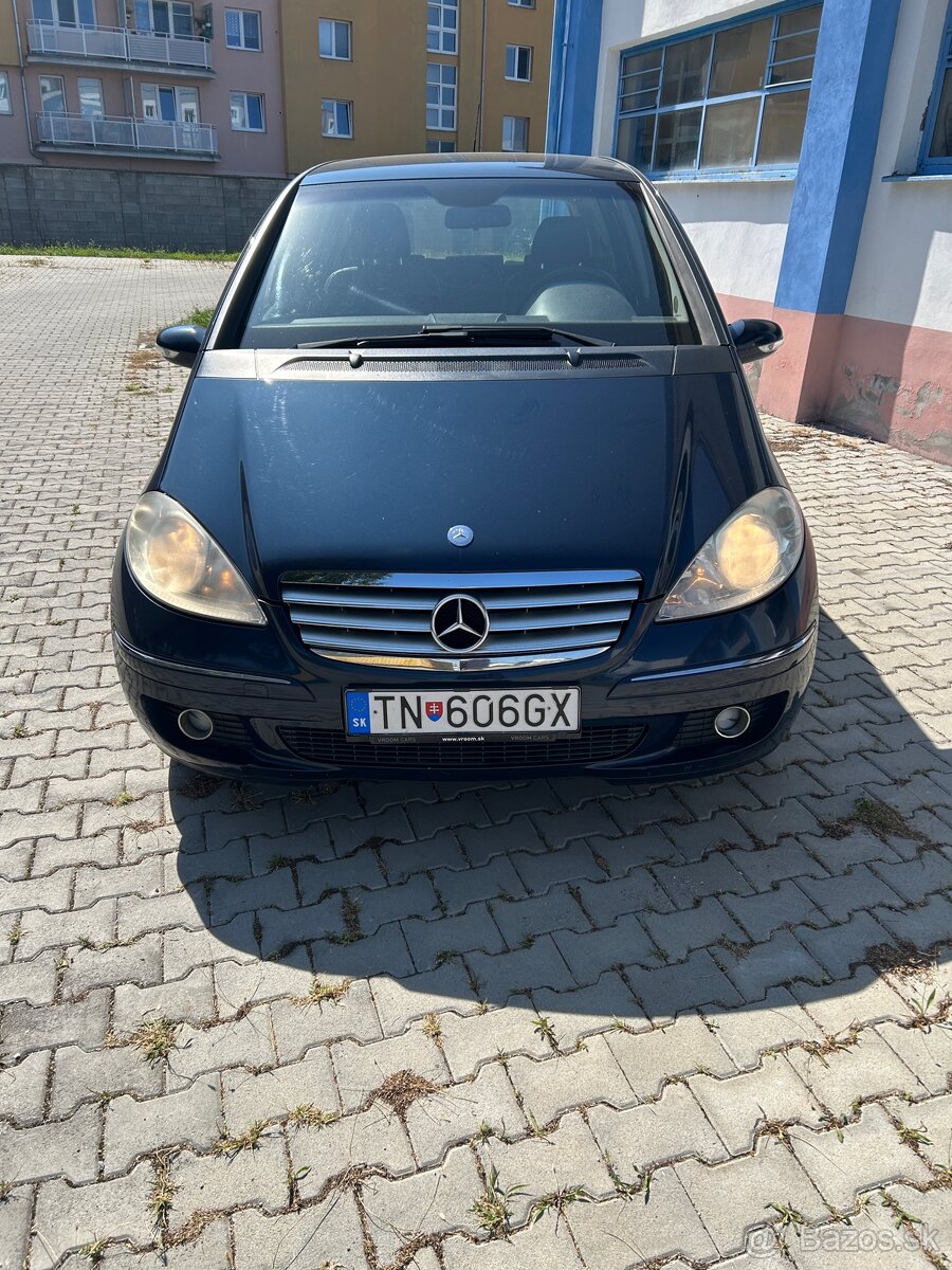 Mercedes A 180 CDI