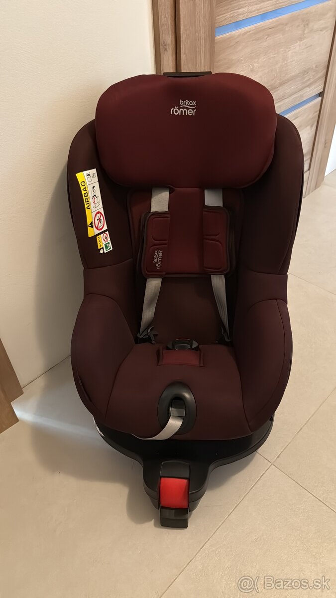 Britax römer dualfix M