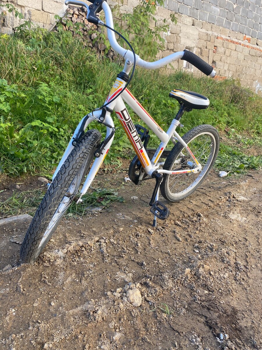 Detský bicykel Dema Vega