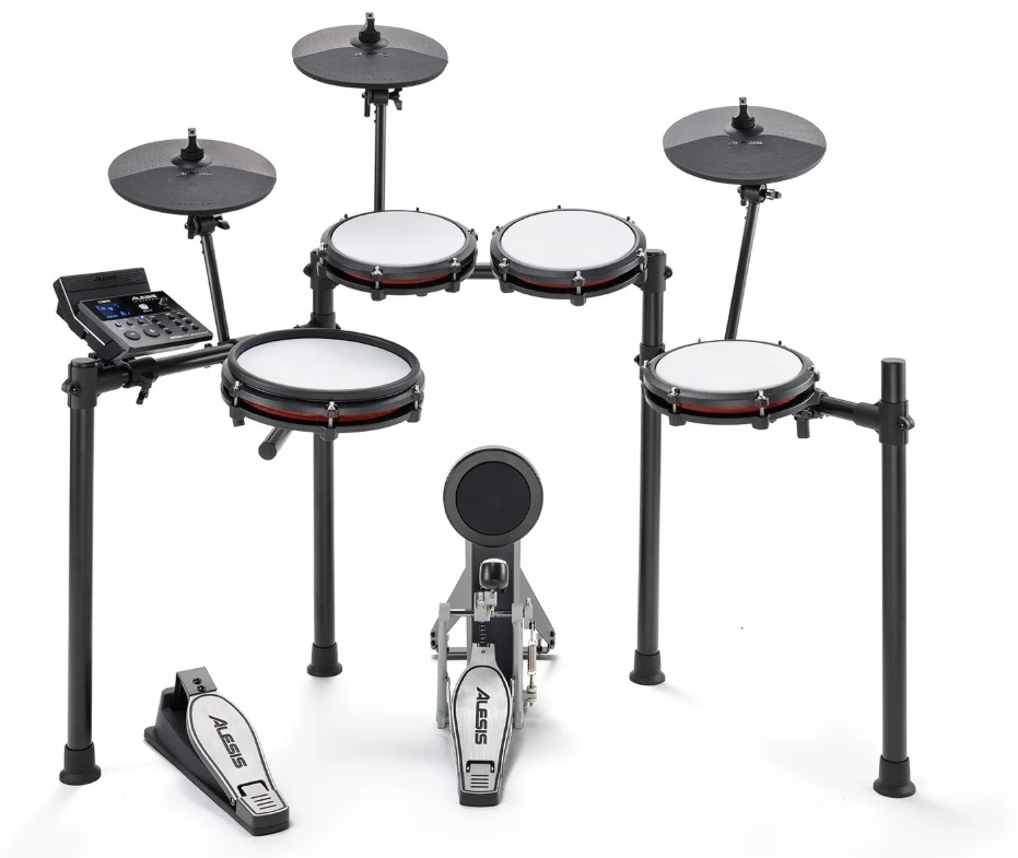 ALESIS Nitro Max Kit - v záruke - PREDANÉ