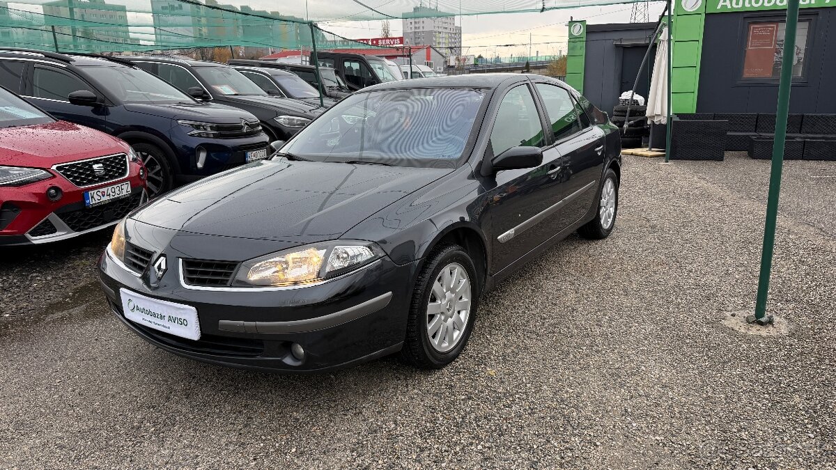 Renault Laguna 2.0 dCi 16V Dynamique