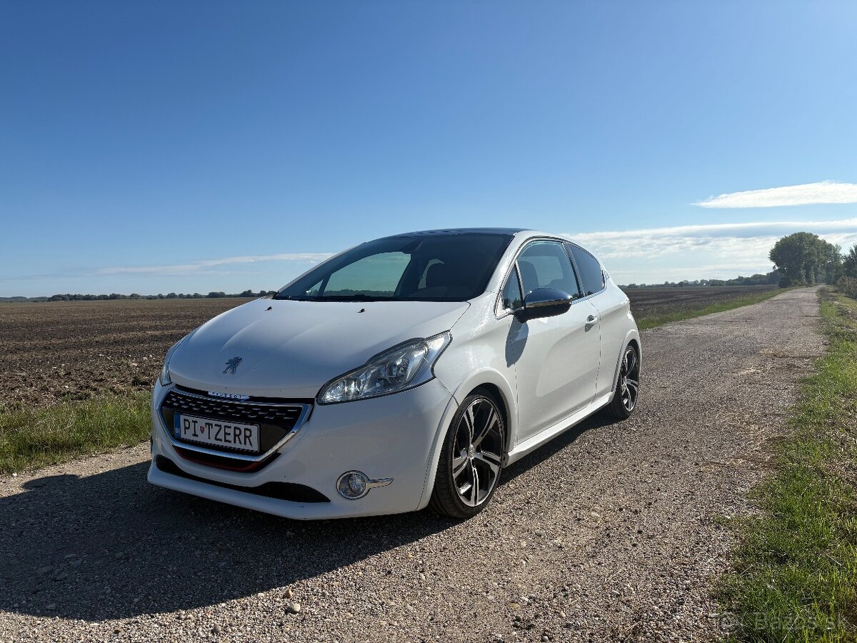 Peugeot 208 GTi