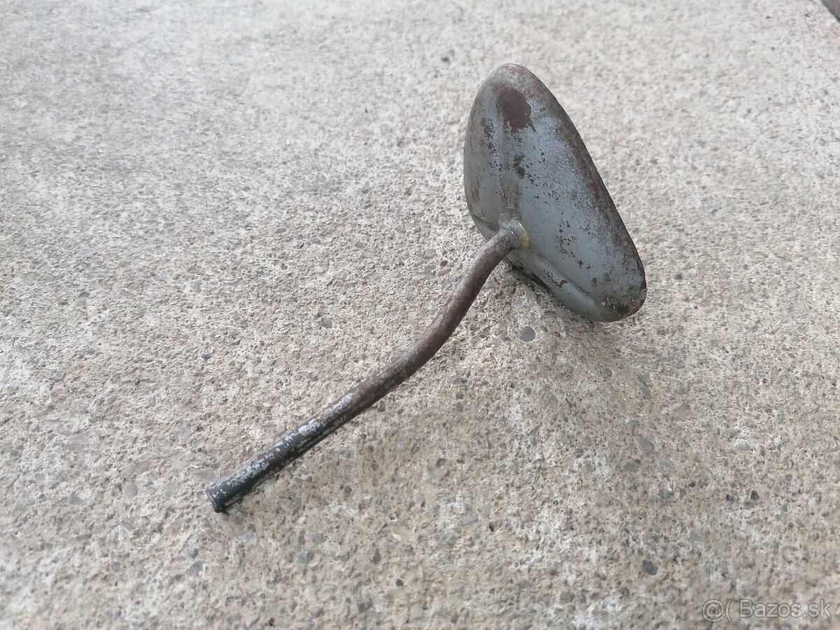 Predám odkvapová miska na karburátor Jawa 20, 21, 23