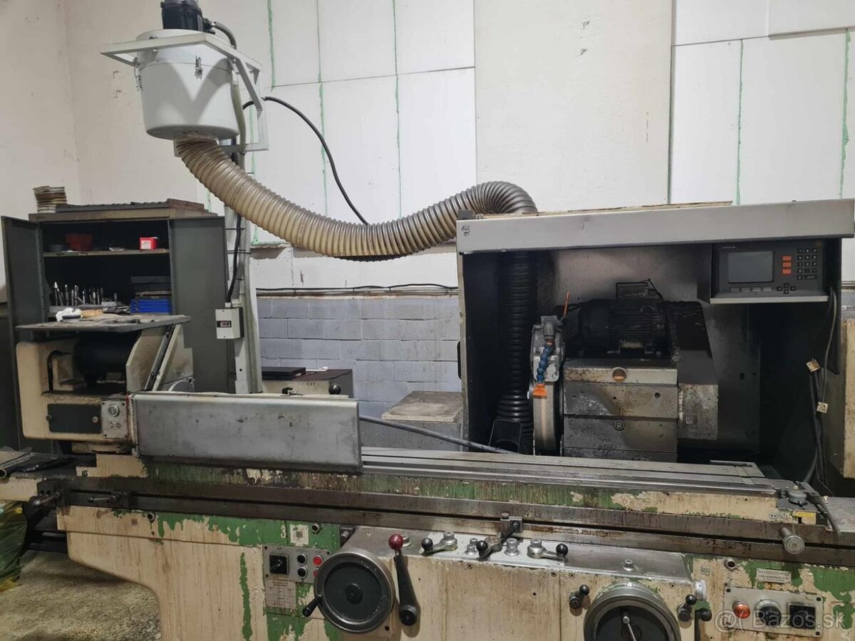 Hrotová bruska Kellenberger 1500 R