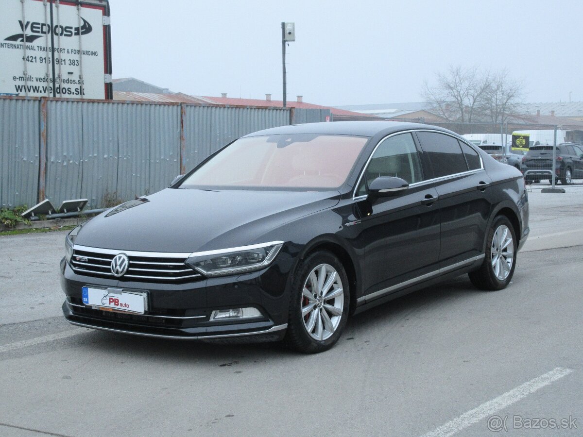Volkswagen Passat 2.0 BiTDI 240k BMT Highline 4MOTION DSG