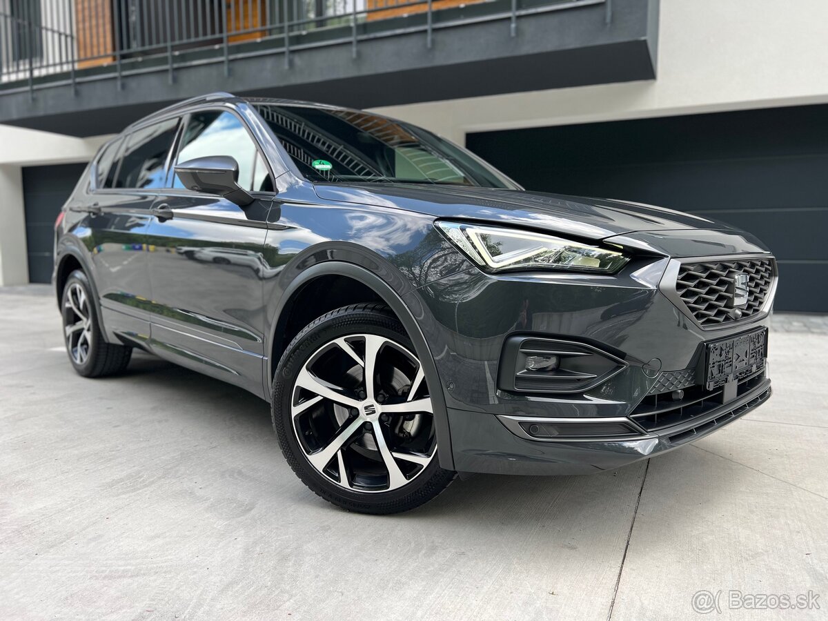 Seat Tarraco 1.5 TSI 150 FR DSG