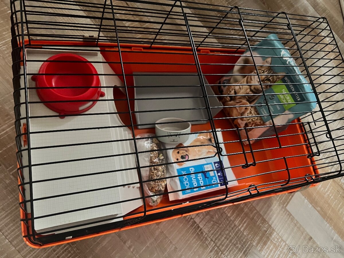 Klietka pre Králika