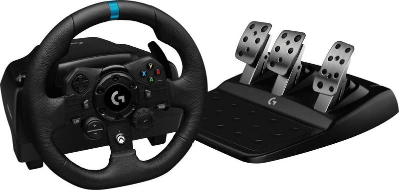 Volant Logitech G923 PC/Xbox One, Series