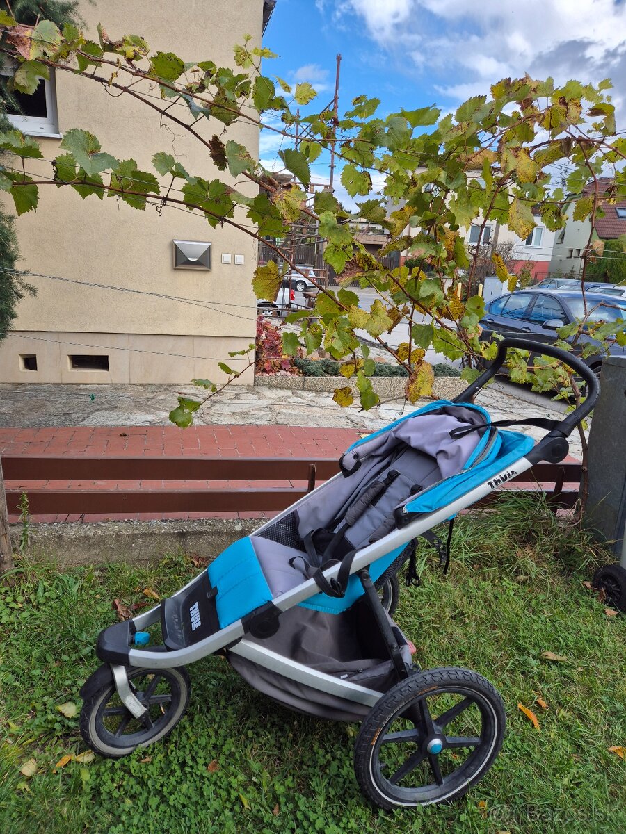 Predám kočík Thule Urban Glide 1