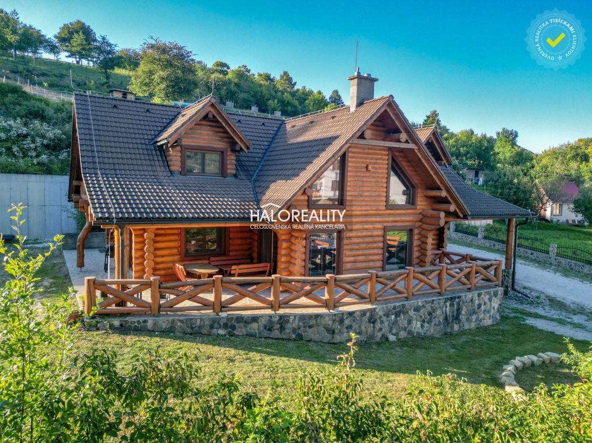 HALO reality - Predaj, rodinný dom Prečín, hospodárska usadl