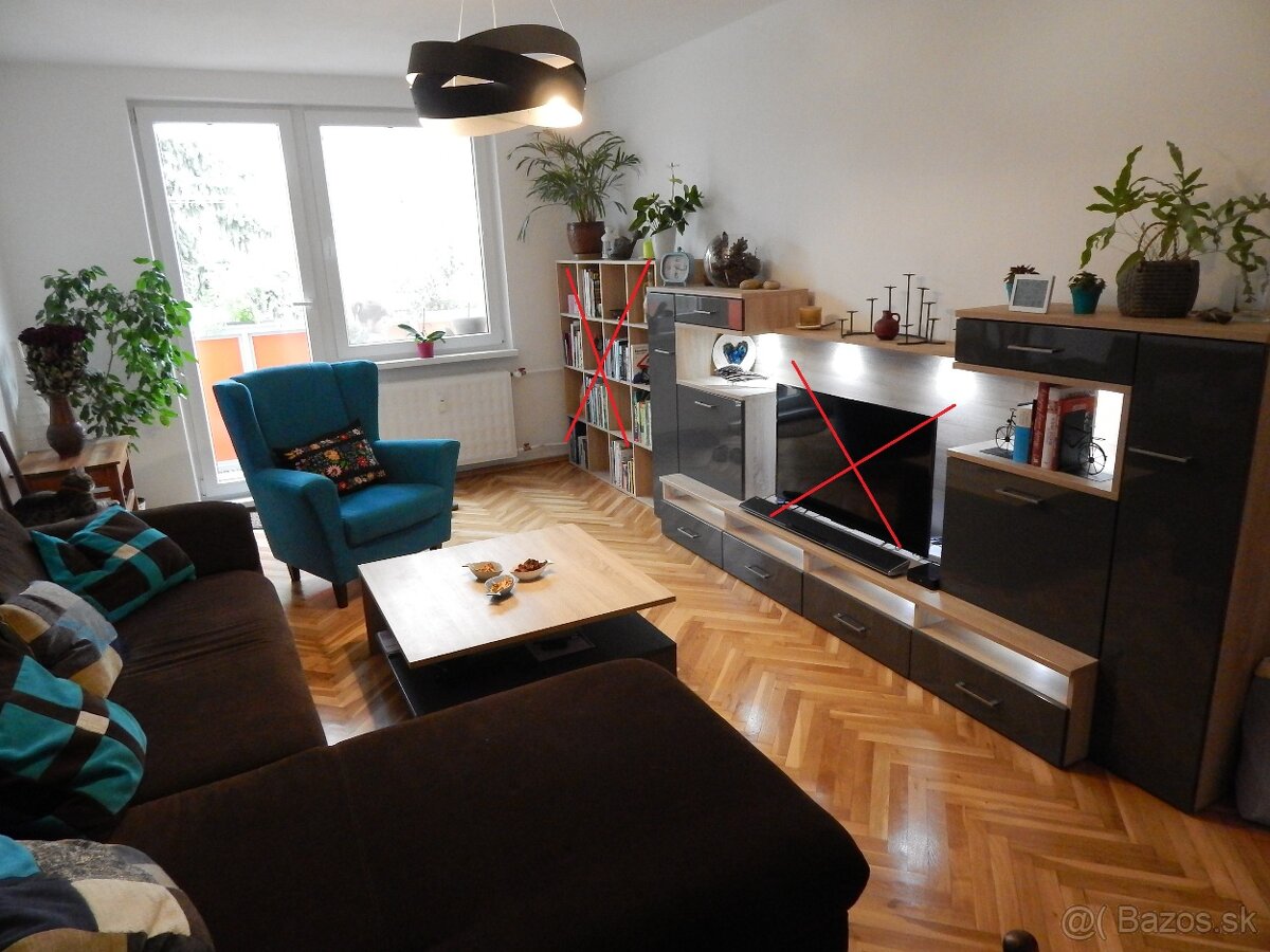 Predám Obývaciu stenu