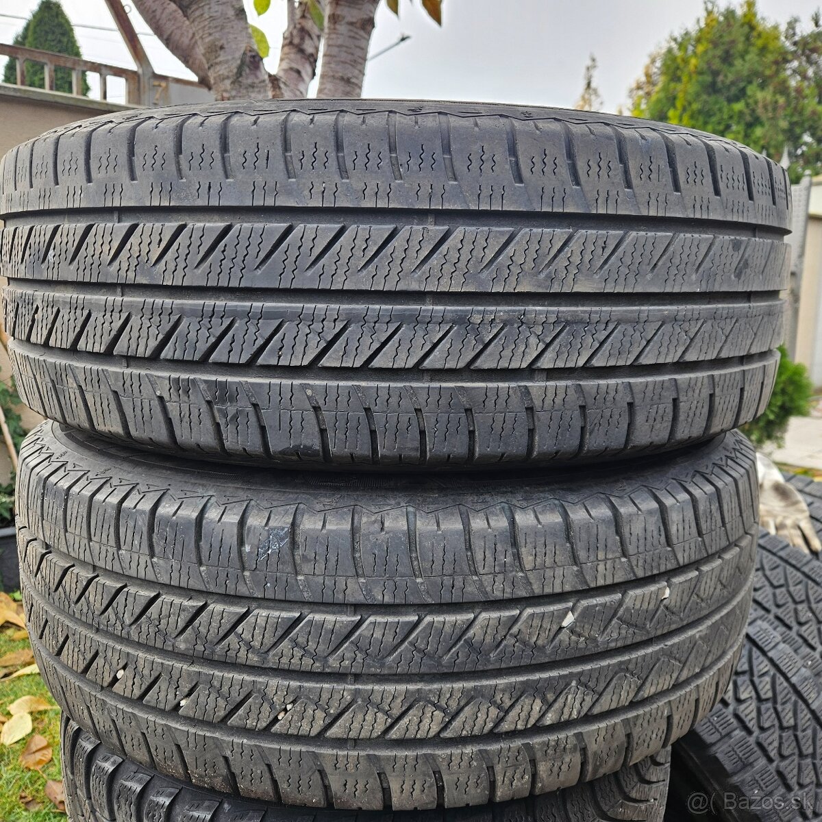 215/65 r16c Good year