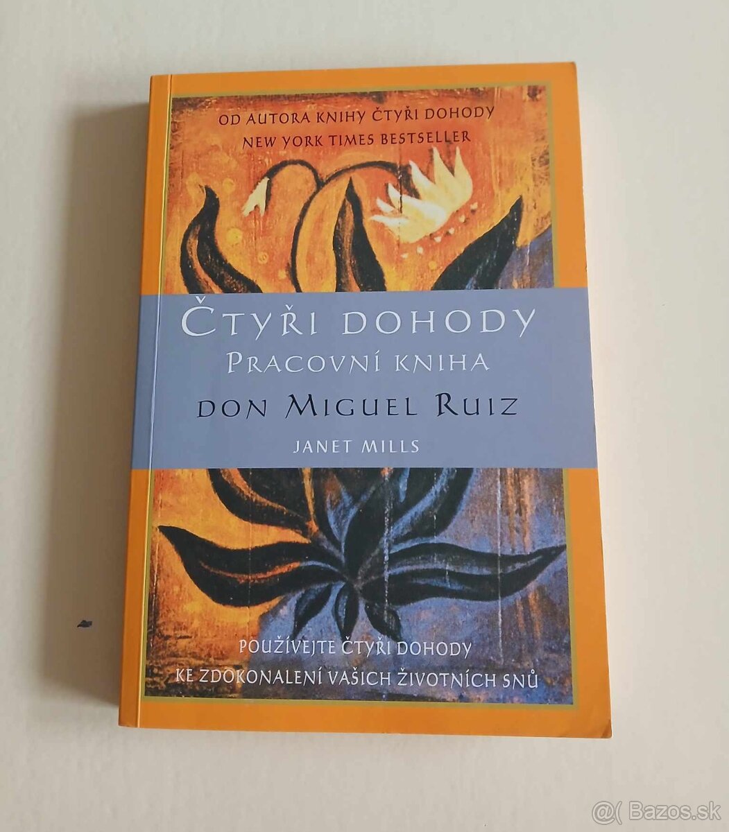 Čtyři dohody - Pracovní kniha, Don Miguel Ruiz