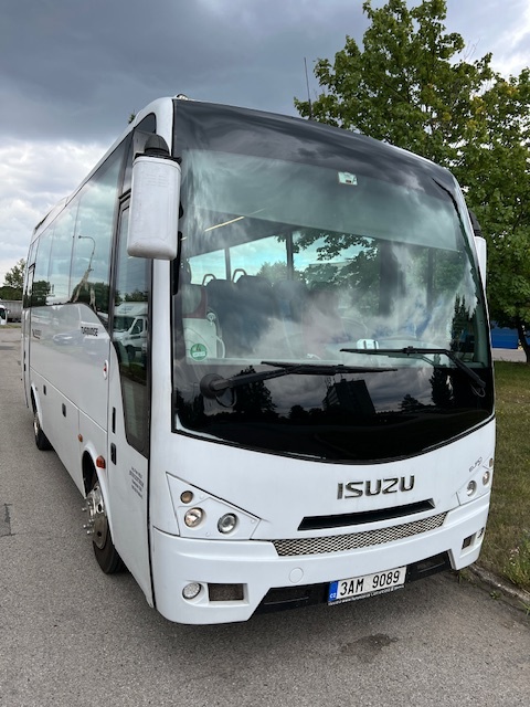 ISUZU Turquoise Euro 5 EEV 30+1+1