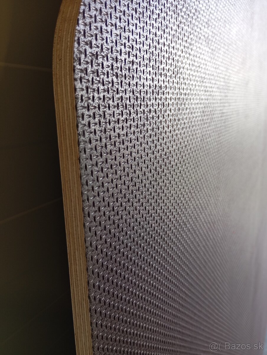 Predam podlahu do dodávky 12mm Ducato Jumper Boxer