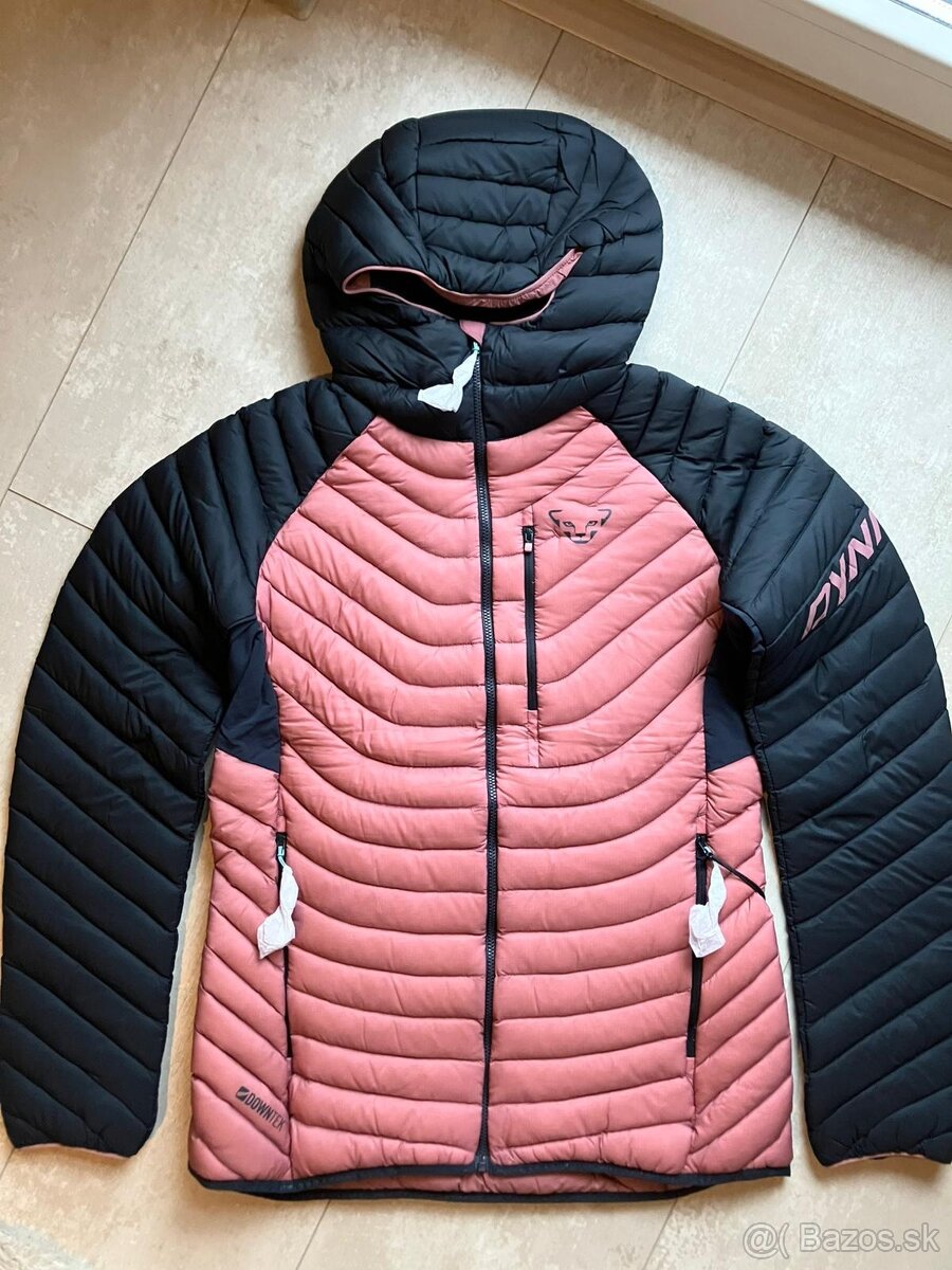 Nova špičková dámska paperová bunda Dynafit