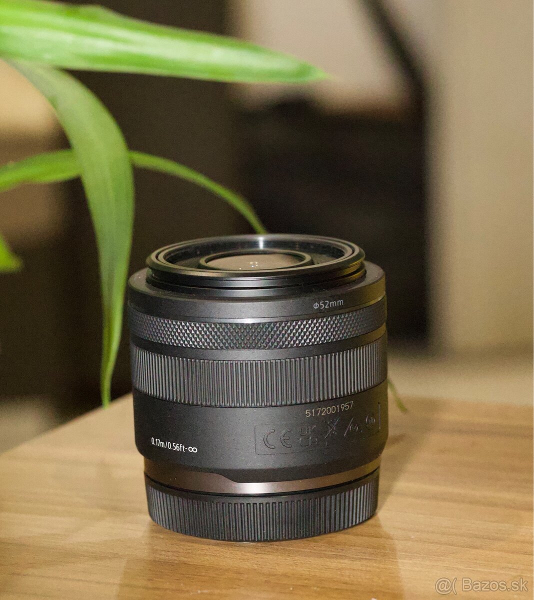 Canon RF 35mm f/1.8 IS Macro v 20-mesačnej záruke