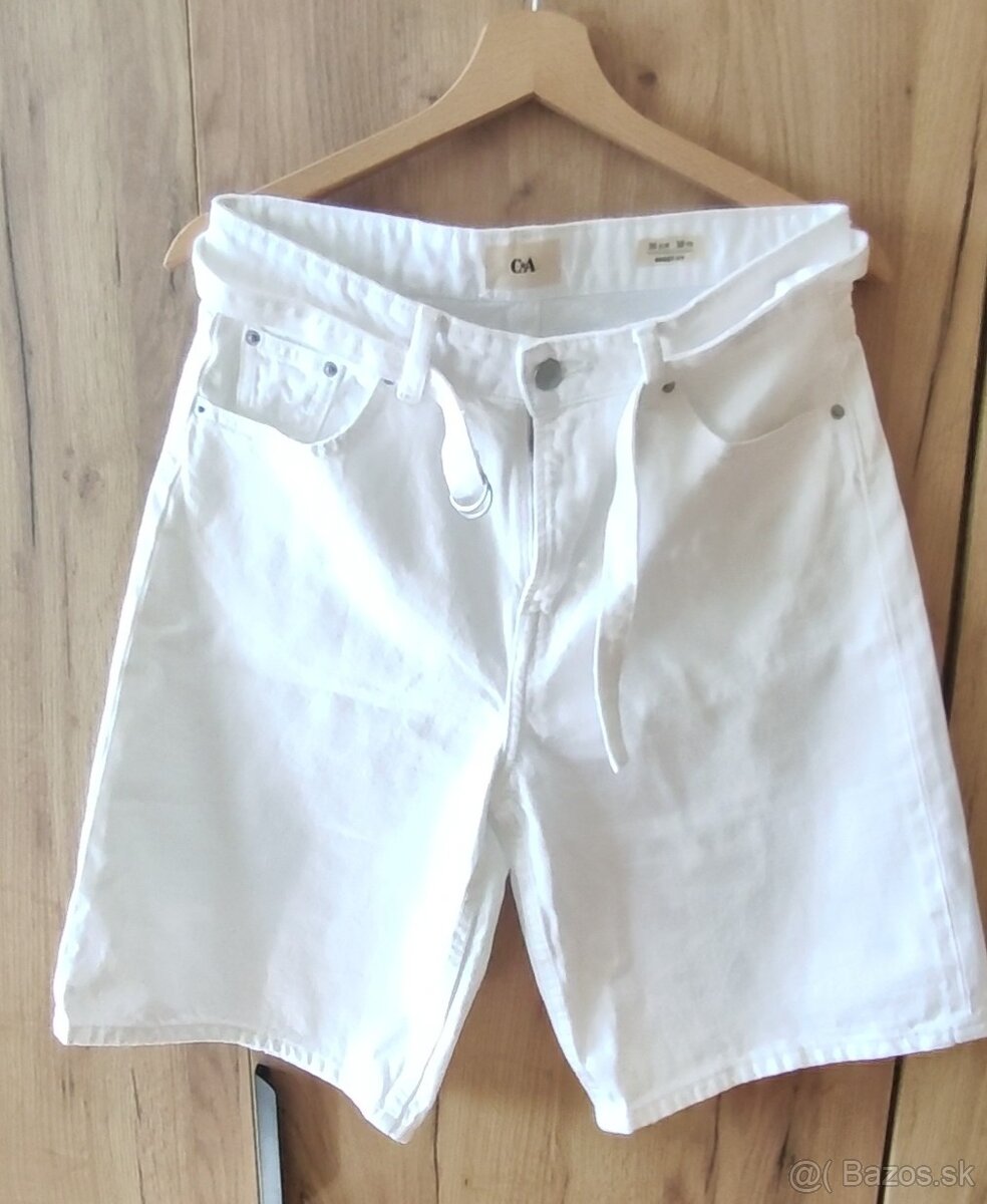 Dámske krátke nohavice