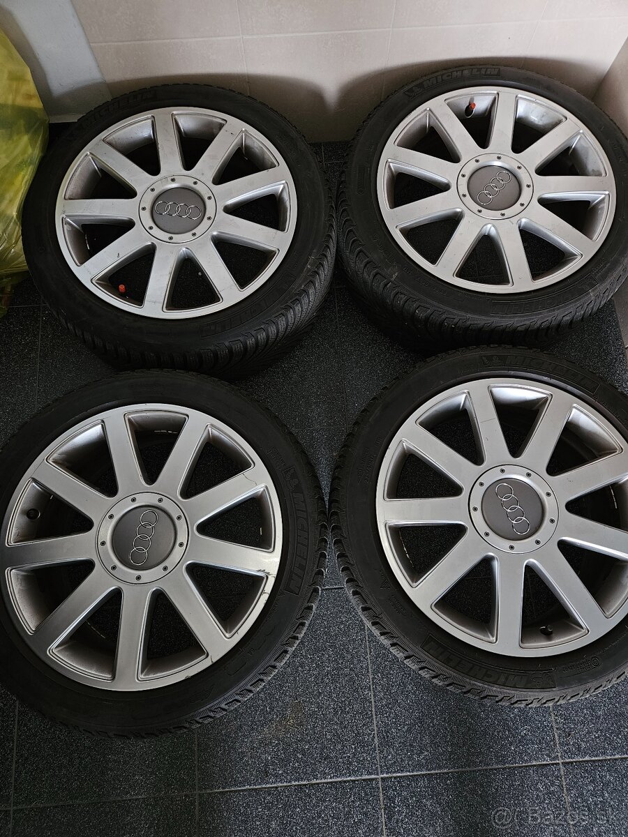 Alu disky Audi A3 orig.