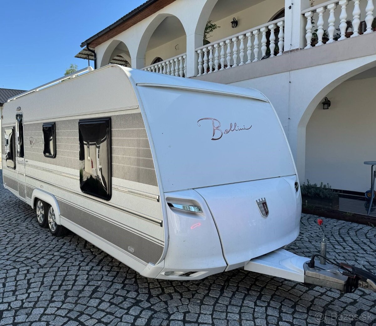 Tabbert 2015 Bellini 620