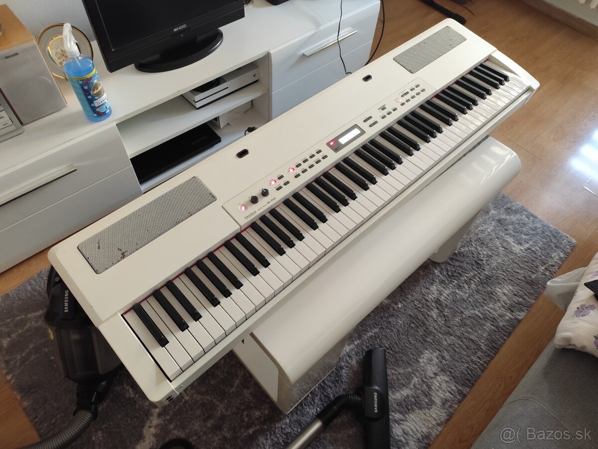 Pianonova MP-200X nefunkčné