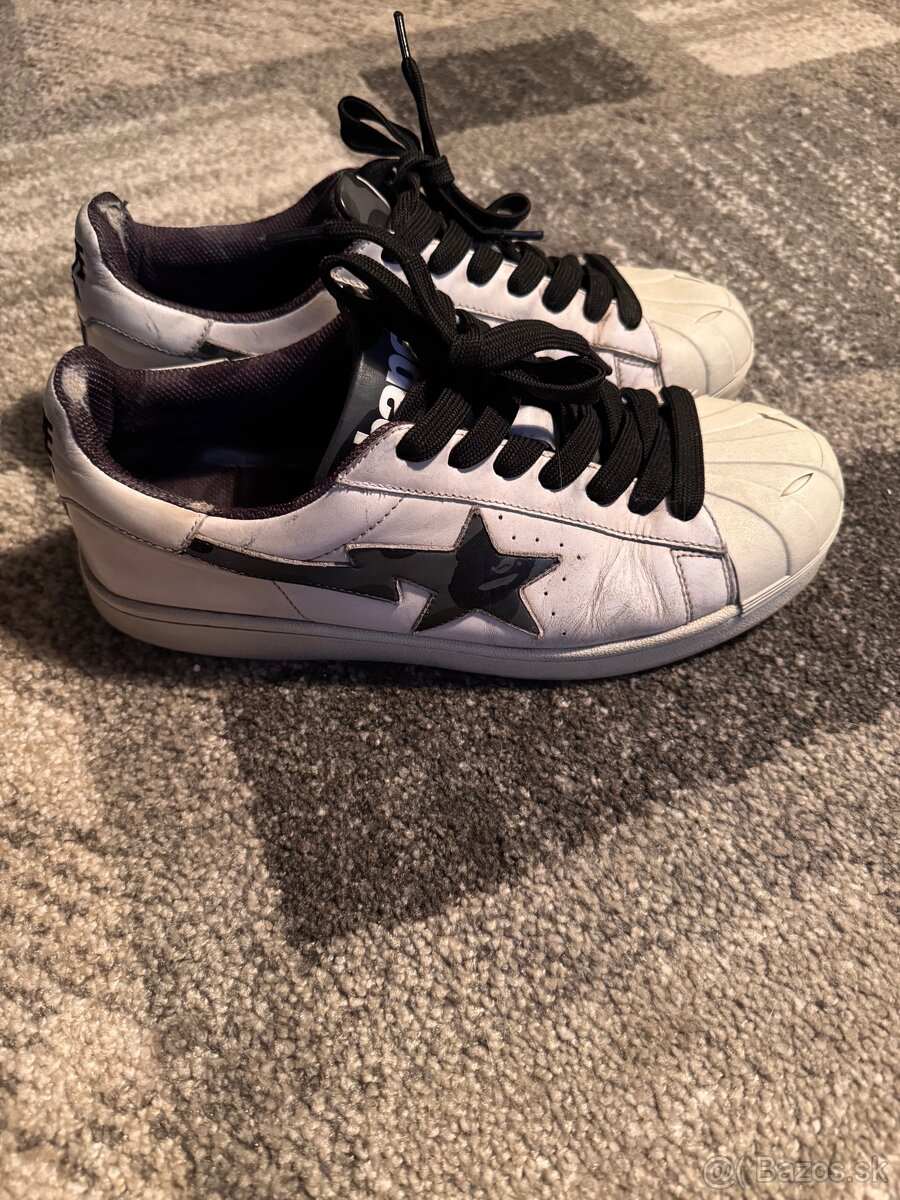 BAPE Skull Sta