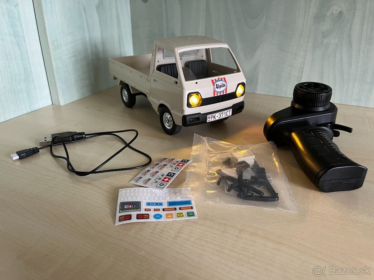 RC nakladiak - kei truck/Suzuki Carry