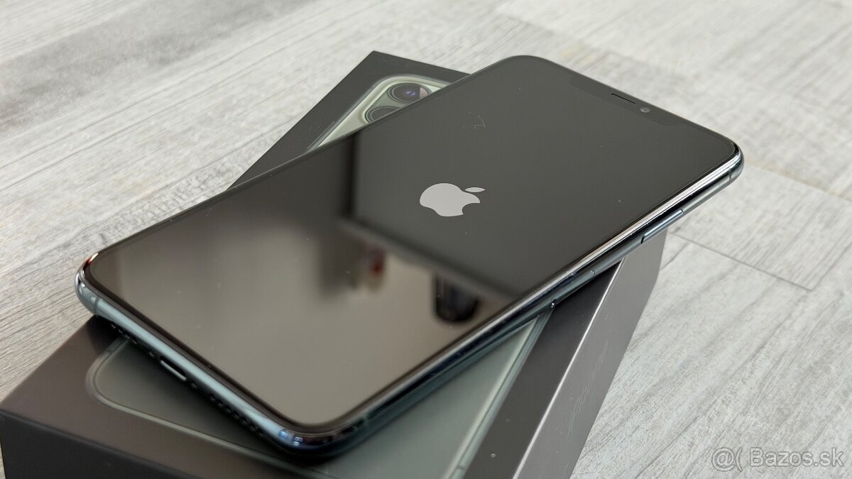 Predám iPhone 11 pro max 64gb