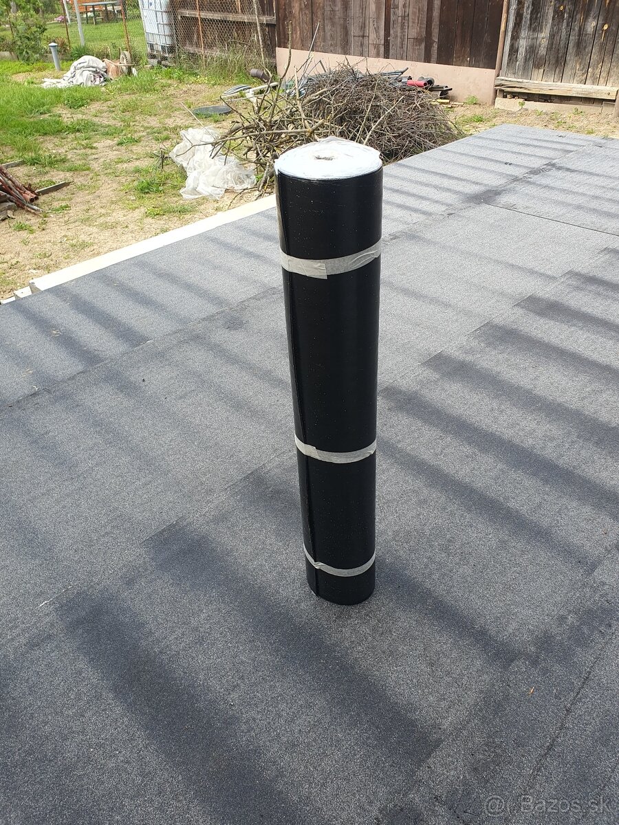 Asfaltovy pas a penetračny lak