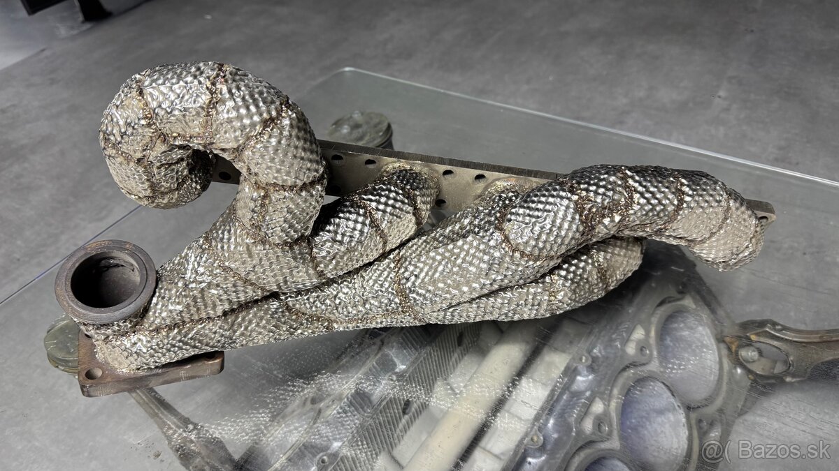 Turbo zvody M50/M52/M54 BMW E36