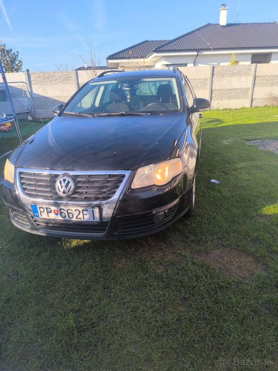 Volkswagen Passat B6