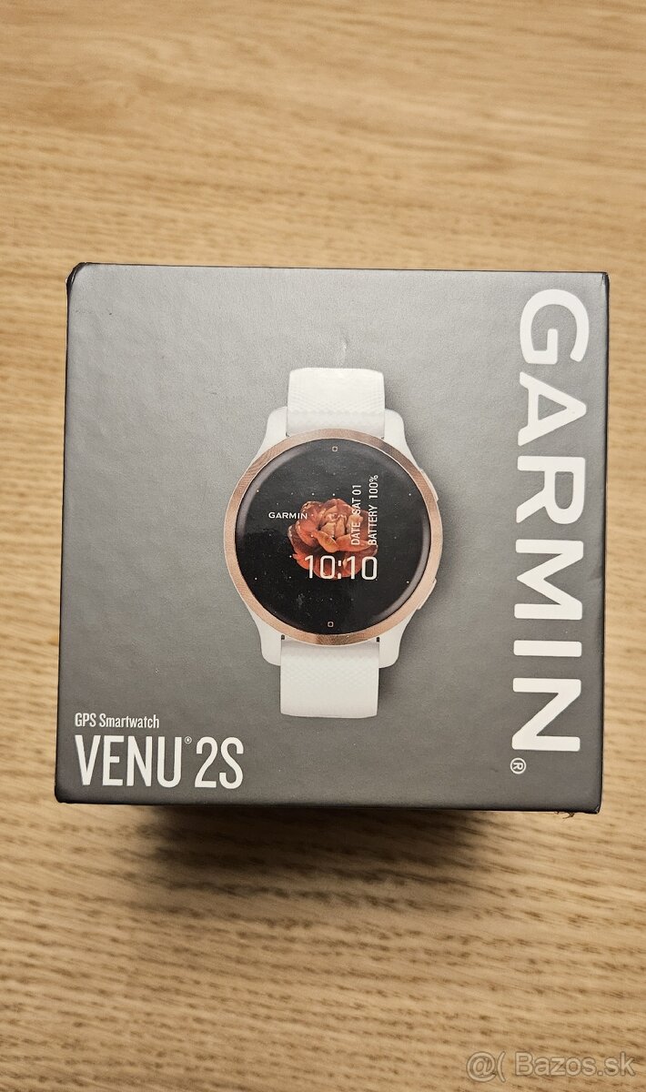 Smart hodinky Garmin Venu 2S