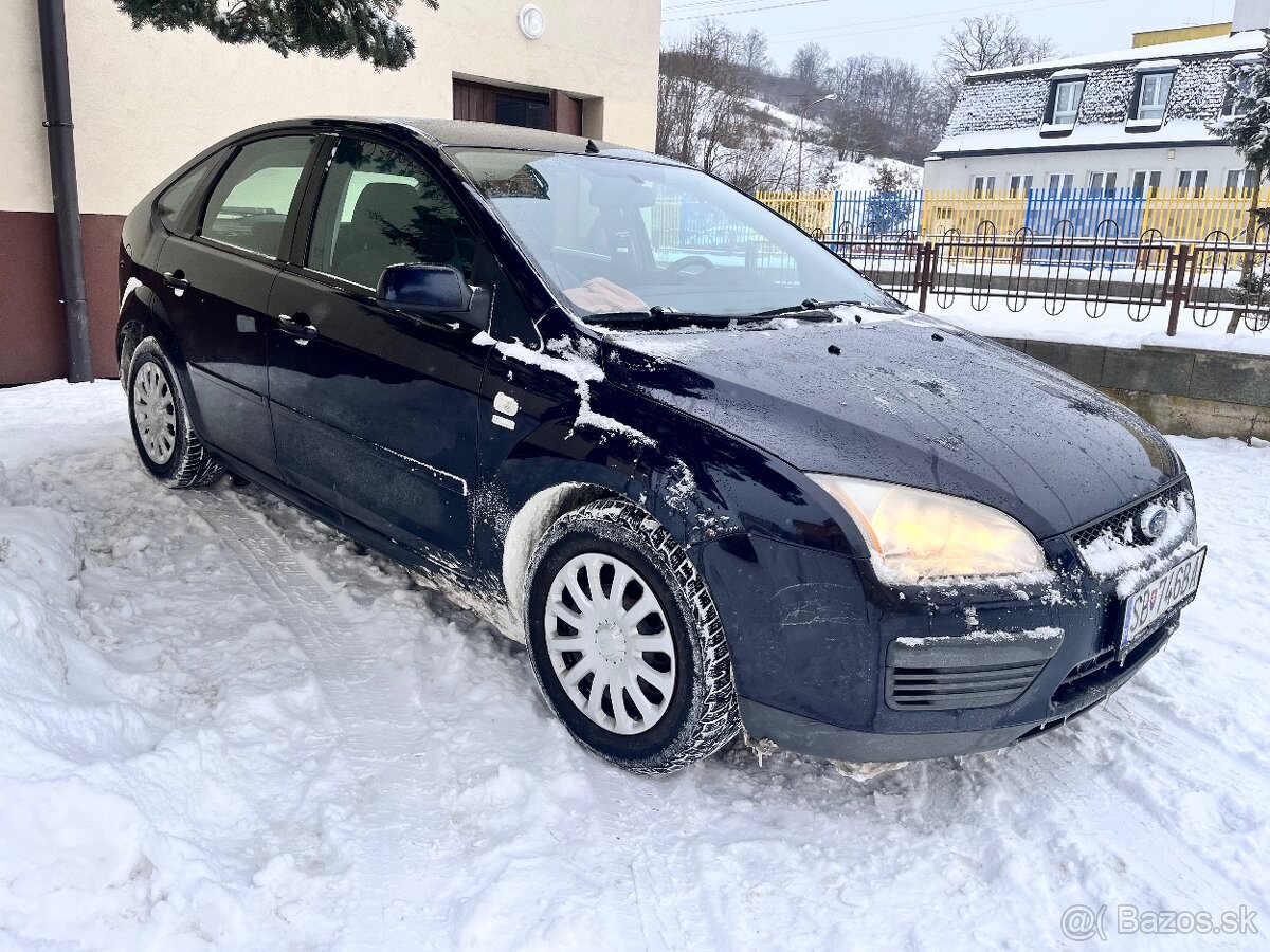 Predám Ford Focus 1.6 66kw
