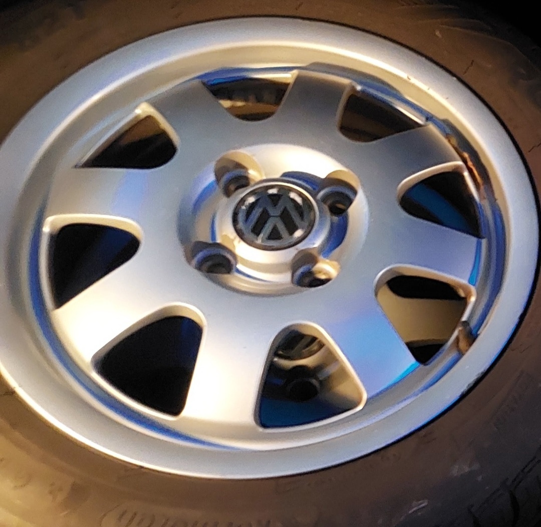 Kupim kola VW R14 4x100