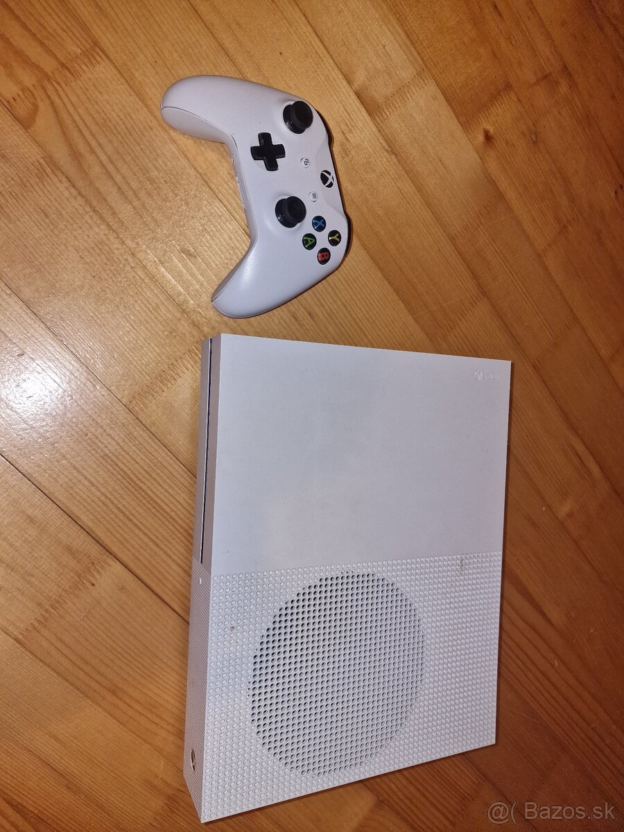 Xbox one s 1tb