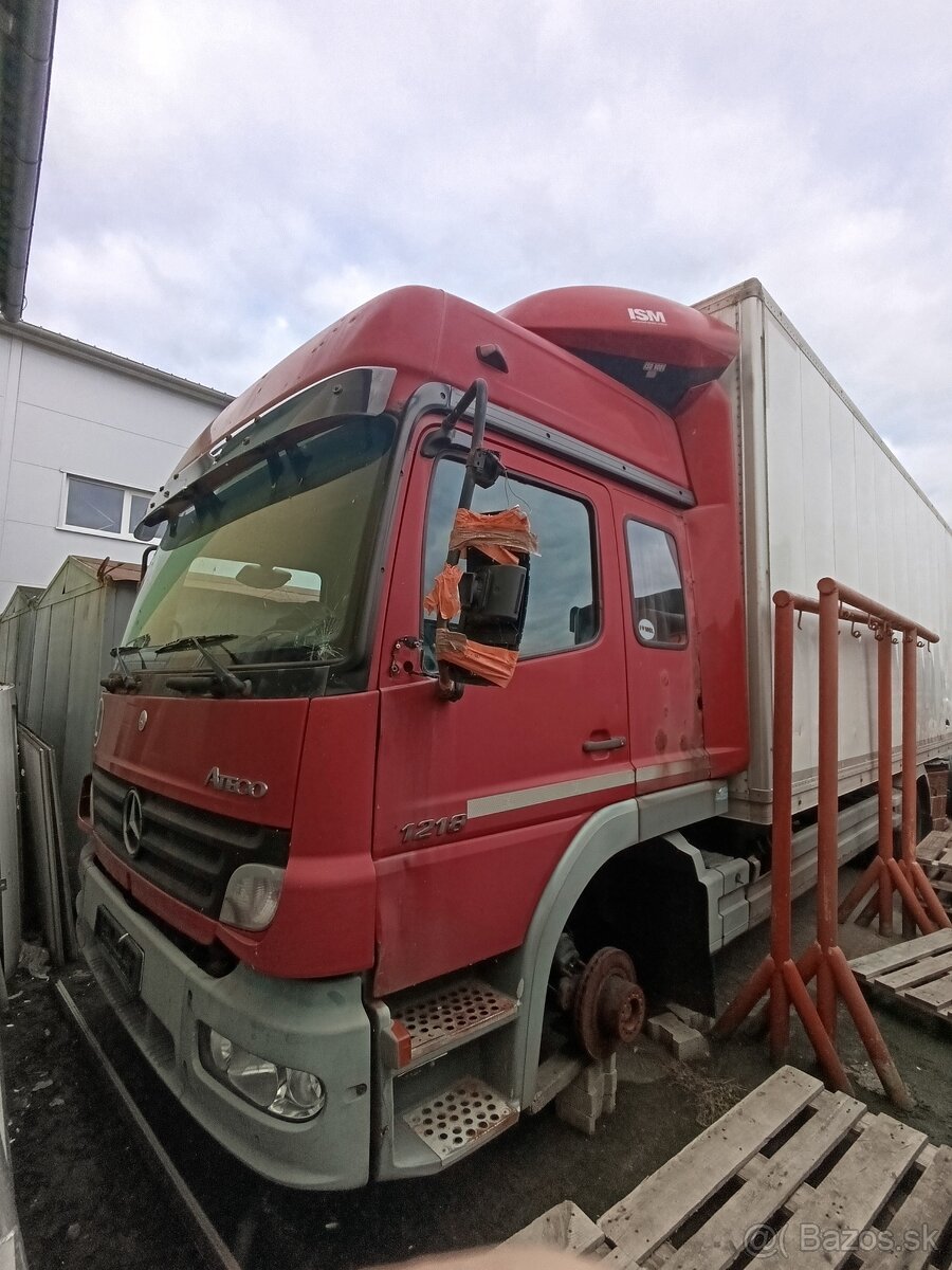 Náhradné diely Mercedes Atego