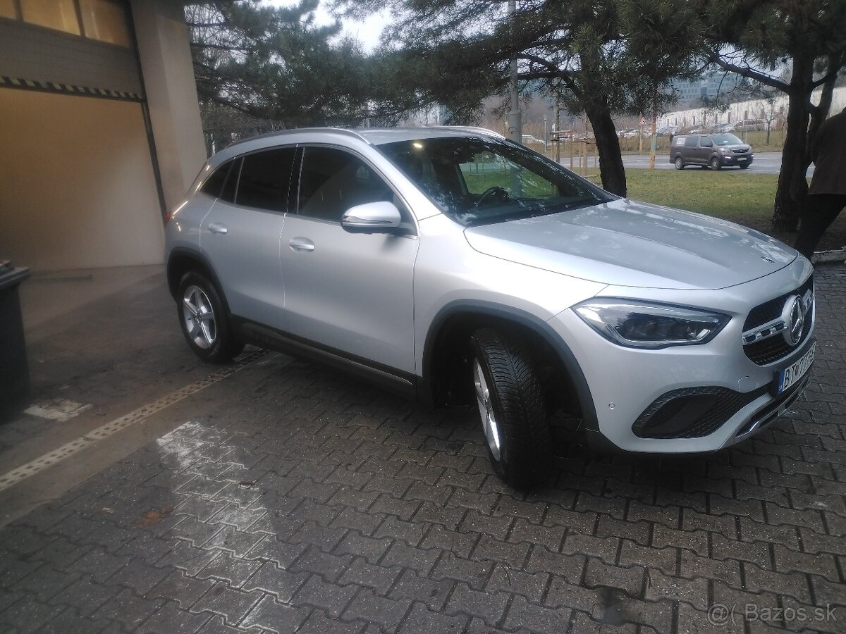 MB GLA 200d 4 MATIC ročník 10/22