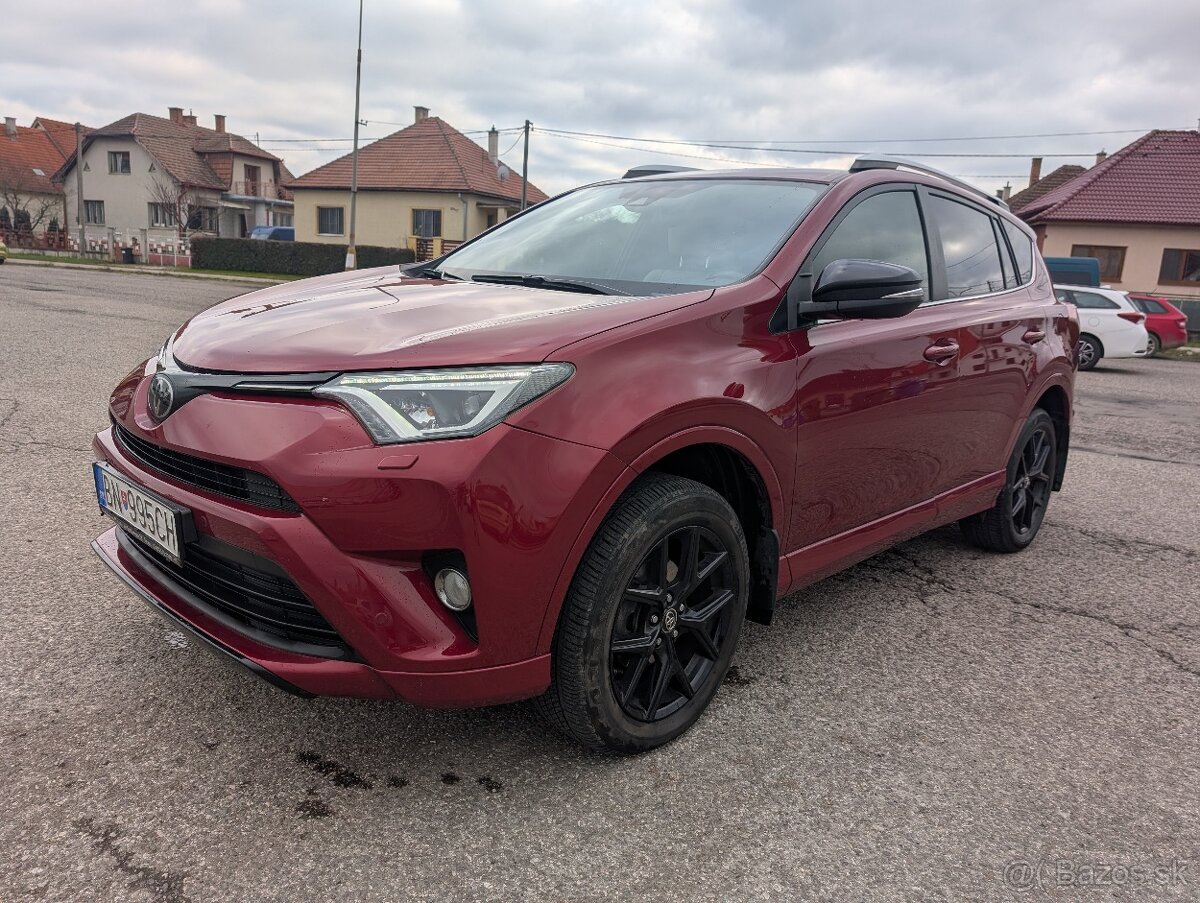 Toyota RAV4, Diesel, 2018,