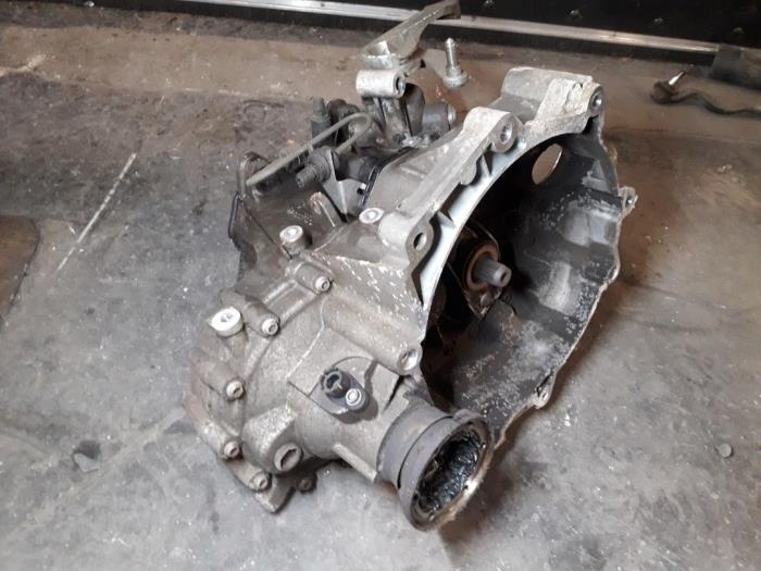 Prevodovka Škoda Fabia 1.2 JUS