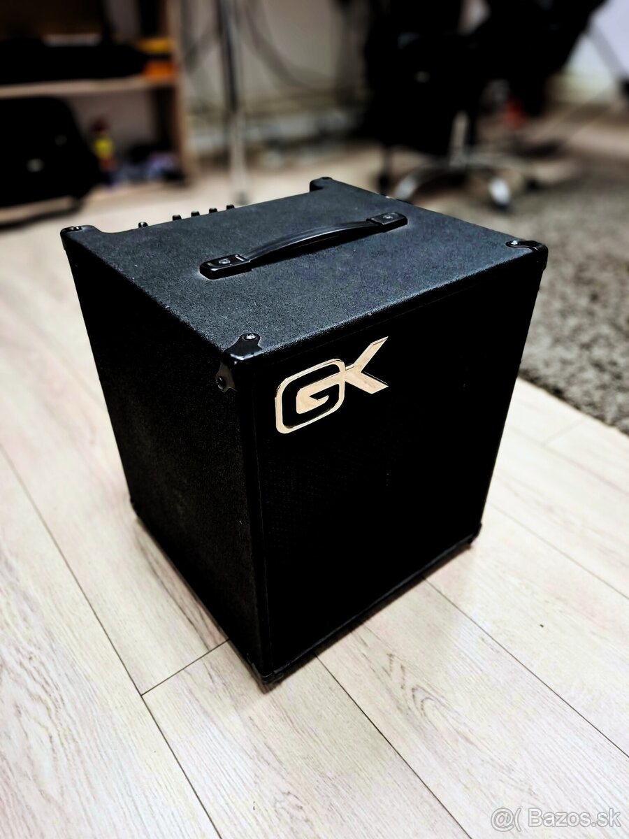 Basové kombo Gallien Krueger