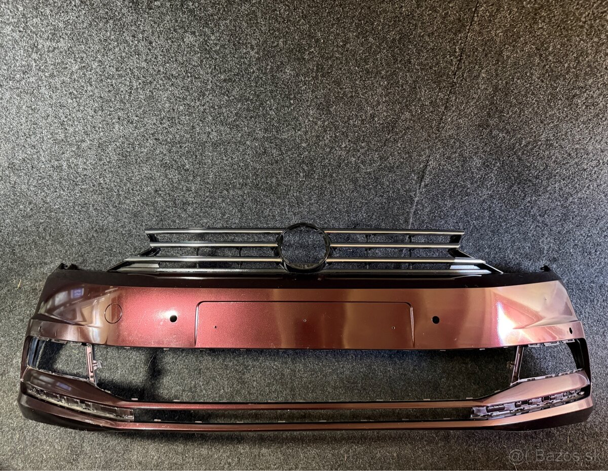 Nárazník + maska VW Touran