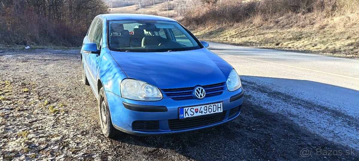 VW Golf 5
