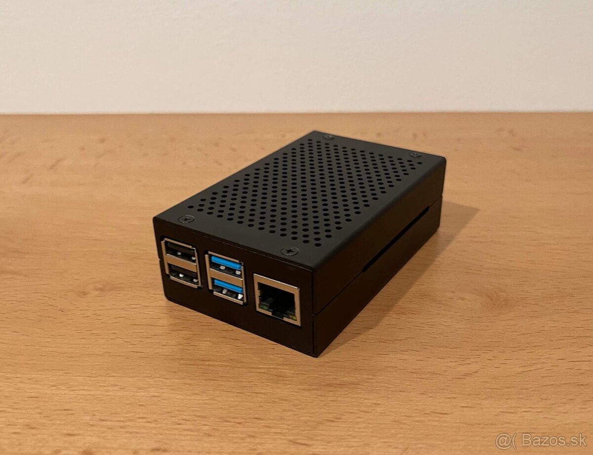 Raspberry Pi 4 Model B 4GB RAM