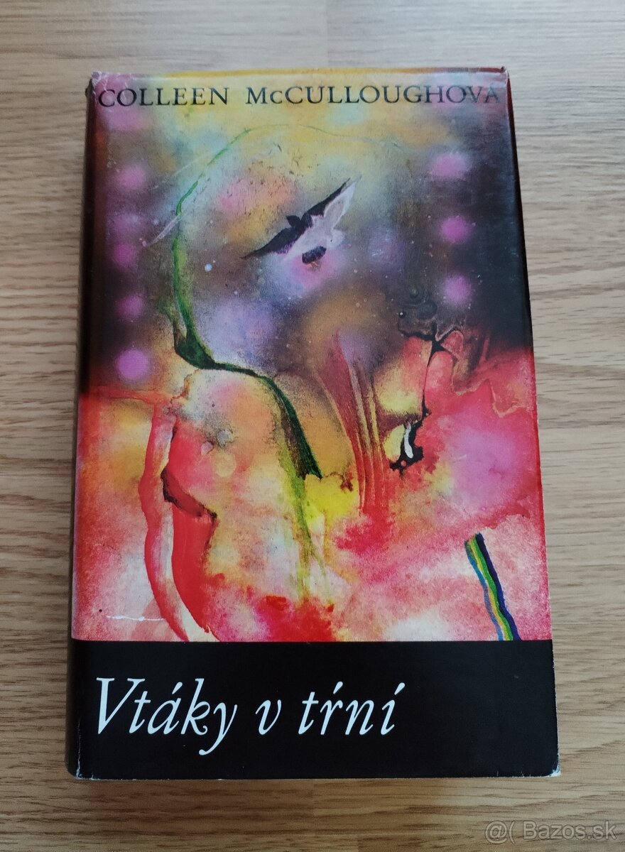 Colleen McCulloughová - Vtáky v tŕní