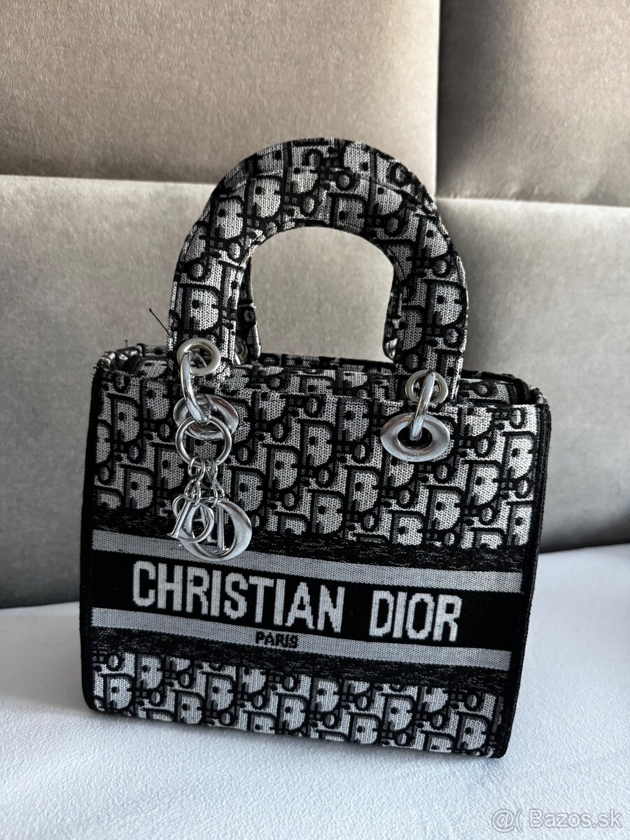 Kabelky Christian Dior