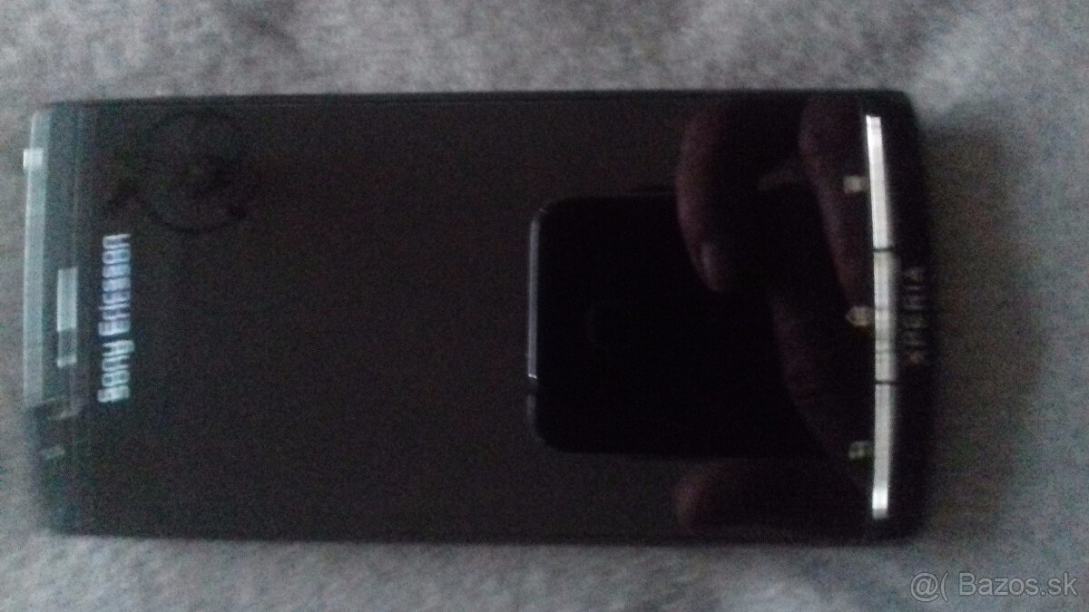 Sony Ericsson LT18i pozri aj moje ďalšie inz.