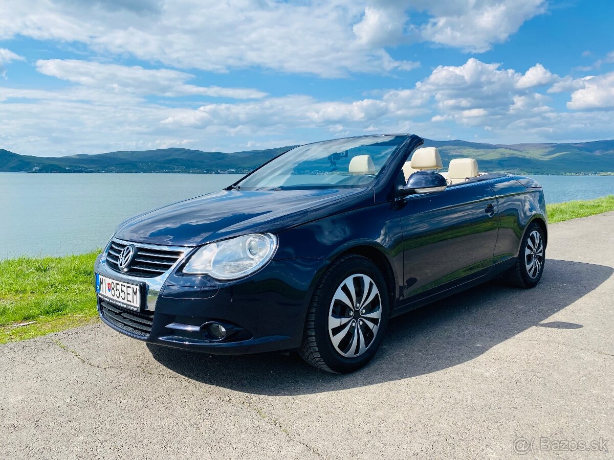 Volkswagen Eos 2,0 FSI