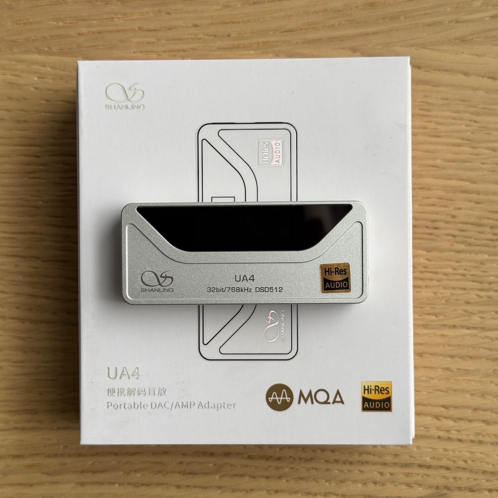 Shanling UA4